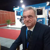 L’avocat brésilien Ricardo Santin Le président des organisations interprofessionnelles brésiliennes du porc et du poulet.