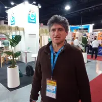 Octavio Gaspar, le directeur d’Ovobrand, premier producteur d’œufs d’Amérique du Sud et premier exportateur de poudres d’œuf d’Argentine.