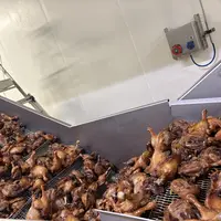 Confit de canard production Montfort