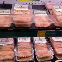 barquettes de volailles