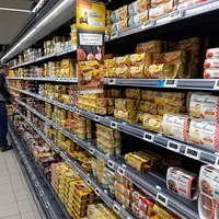 rayon dessert laitier en gms
