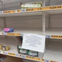 rayon oeuf vide