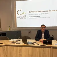 Président de la coopération agricole
