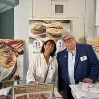 La conférence sur le foie gras du cifog en octobre 2025