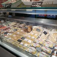 Foie gras en rayon