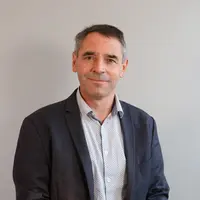 Emmanuel Bernard, président de la section bovine d’interbev