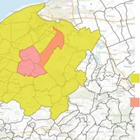 carte du pas de calais