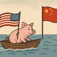 La Chine et les Etats-Unis s'accordent sur le porc