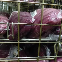 viande emballée en usine