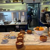 restaurant Etsi paris