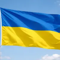 Drapeau de l'Ukraine