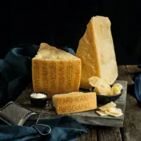 plateau de parmesan