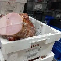 Roti de porc en stock