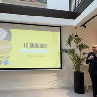Conférence en amont du salon Snack Show de ce 1er et 2 avril.