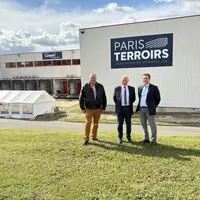 Cooperl site abattoir de Houdan