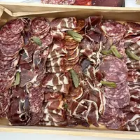 Assiette de charcuterie