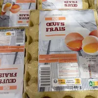 oeufs