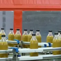 ligne embouteillage de soupe