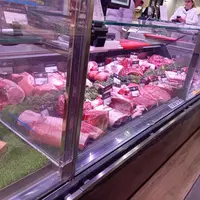 rayon viande en boucherie
