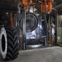 Apollo Vredestein pneu 2,30 m de diamètre Réussir Machinisme