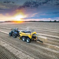 New Holland Empaquetteur