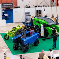 Le salon de la robotique agricole World Fira 2021 accueillera 70 exposants et 40 robots.