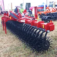 houe rotative Ecoterra Rotaking