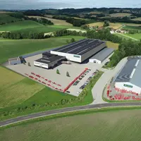 Nouvelle usine Dobl de l'Autrichien Einböck