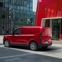 L'utilitaire Ford Transit Courier offre un volume utile de 2,9 m3