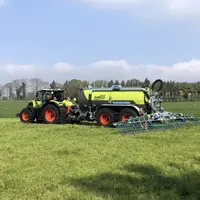Trois concessions Claas du Grand Ouest commercialisent les tonnes à lisier Kaweco sur leur territoire.