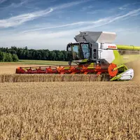 Claas Lexion Uptade 2021 Réussir machinisme