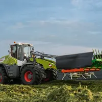 Chargeuse Claas Torion 1511 Stage V Réussir machinisme