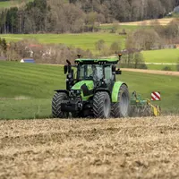 Tracteur Deutz-Fahr série 5 Réussir Machinisme