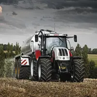 Retour Steyr France Réussir Machinisme