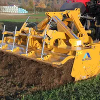 Fraise rotative Alpego FG Bio au scalpage