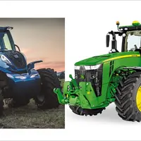 Agritechnica tendances Réussir machinisme