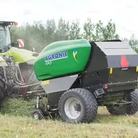Presse à balle ronde Agronic AMS