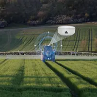 Antenne de guidage Novtel Smart2 Réussir machinisme