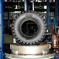 Pneumatique BKT Implement - Usine indienne de Waluj
