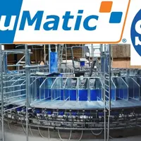 BouMatic rachète SAC - Salle de traite rotative SAC