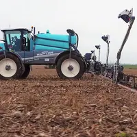 Berthoud pulve ultralocalisée Réussir machinisme