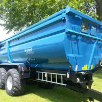 Benne Brochard Constructeur - rachat par Fliegl