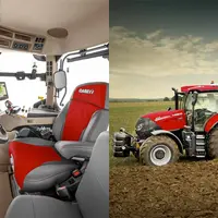 Case IH réactualise son offre en tracteurs Puma à châssis court.