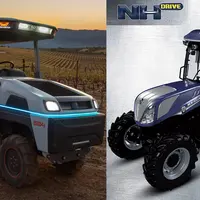 CNH industrial Monarch Réussir Machinisme