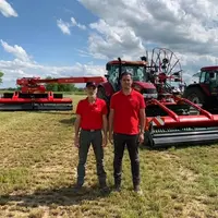 Marcel Bouget et Lionel Dalmont, SIP France