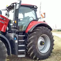 Tracteur Case IH Magnum AFS Connect Réussir Machinisme