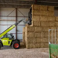 Claas Scorpion Stage V Réussir Machinisme