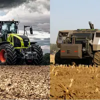 Claas AgXeed Réussir Machinisme