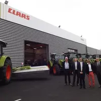 Claas Auvergne