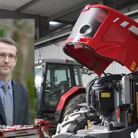 Covid-19 Pierre Prim - La filière agroéquipement dans la tourmente Réussir Machinisme
